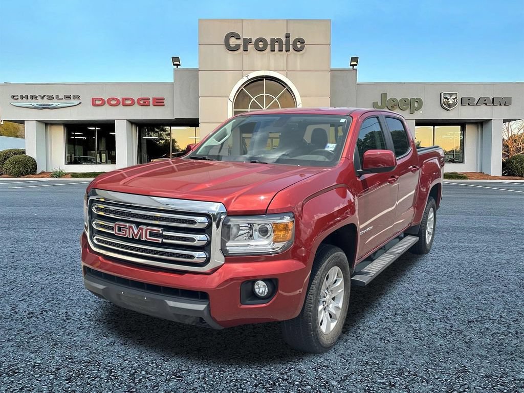 Used 2016 GMC Canyon SLE w/ SLE Convenience Package AWD/4WD image 6