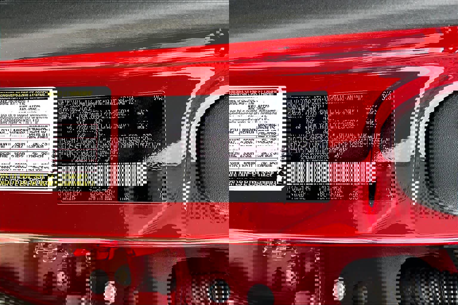 New 2026 Lexus RX 350 Premium Plus image 21