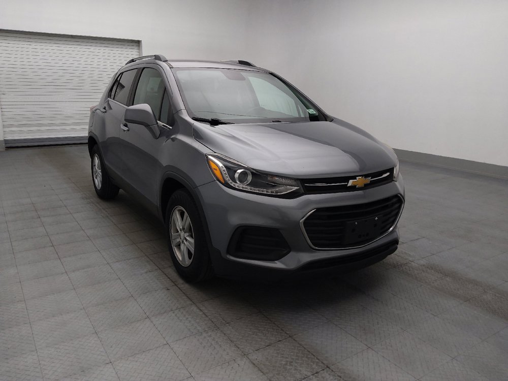 Used 2020 Chevrolet Trax LT w/ LT Convenience Package FWD image 13