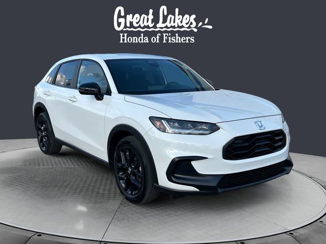 Used 2024 Honda HR-V Sport image 7