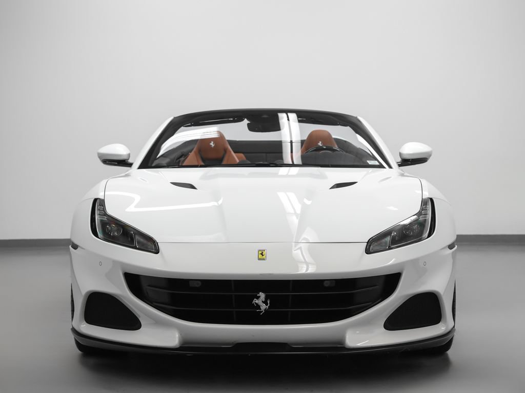Certified 2022 Ferrari Portofino M RWD image 11