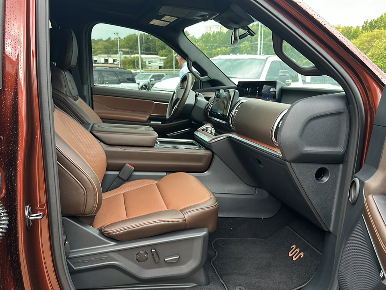 New 2027 Ford Expedition Max King Ranch AWD/4WD image 34