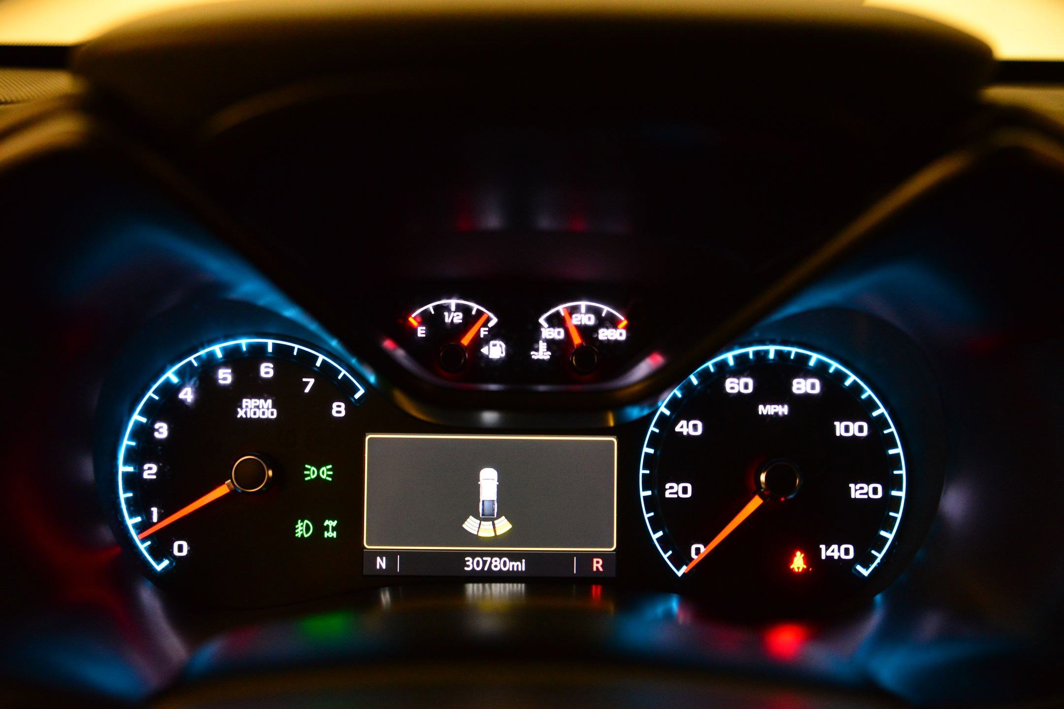 Used 2022 GMC Canyon AT4 w/ Trailering Package image 13