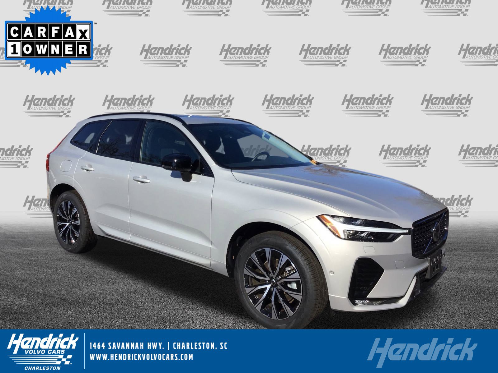 Certified 2025 Volvo XC60 B5 Plus