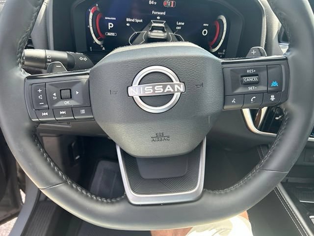 Certified 2026 Nissan Rogue Platinum w/ Platinum Premium Package AWD/4WD image 16