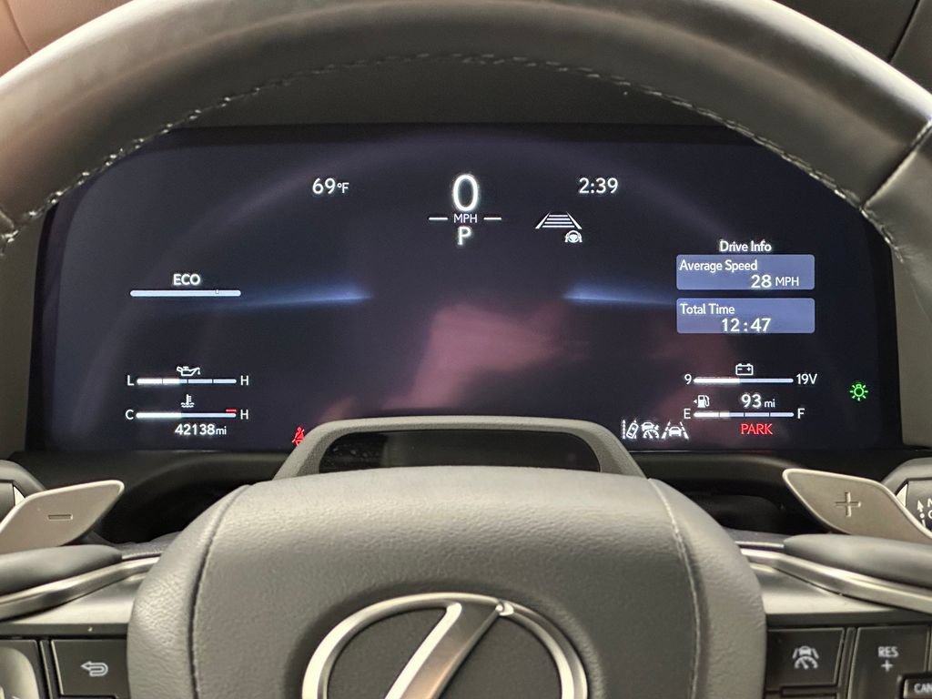 Used 2024 Lexus GX 550 AWD/4WD image 34