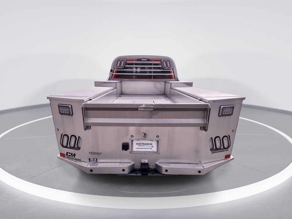 Used 2024 RAM 4500 Laramie image 7