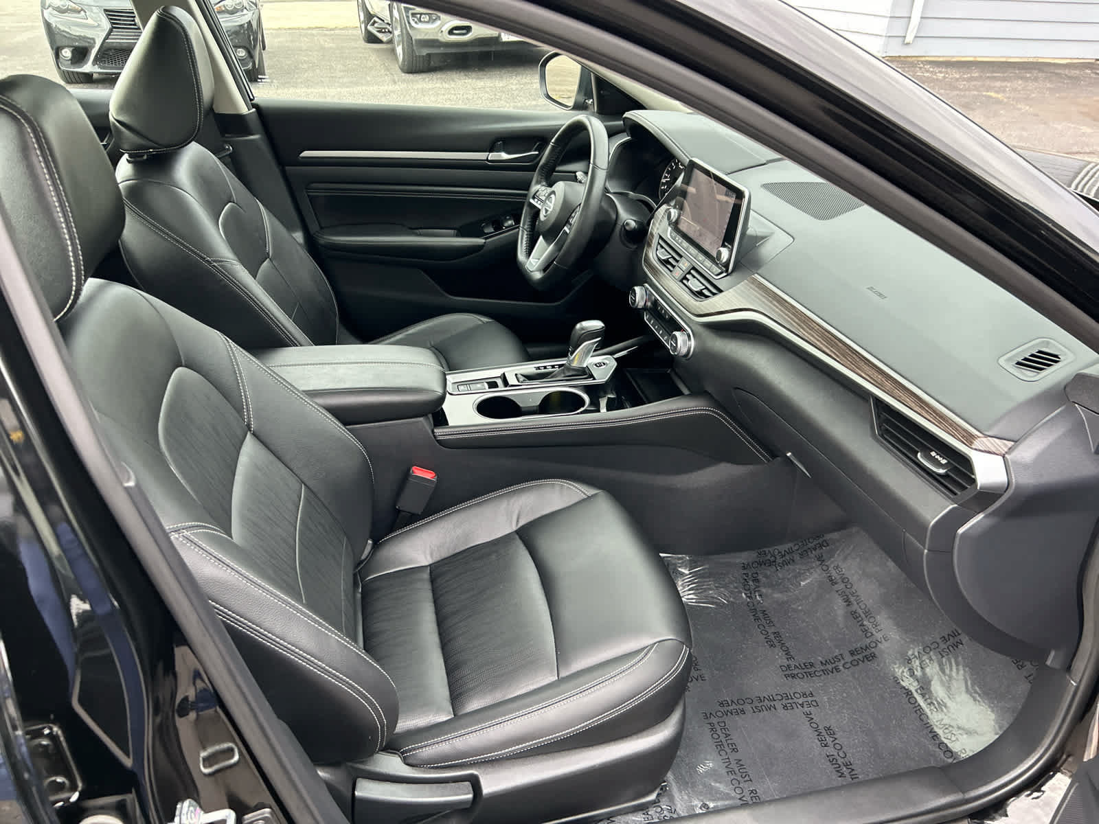 Used 2022 Nissan Altima 2.5 SL AWD/4WD image 25