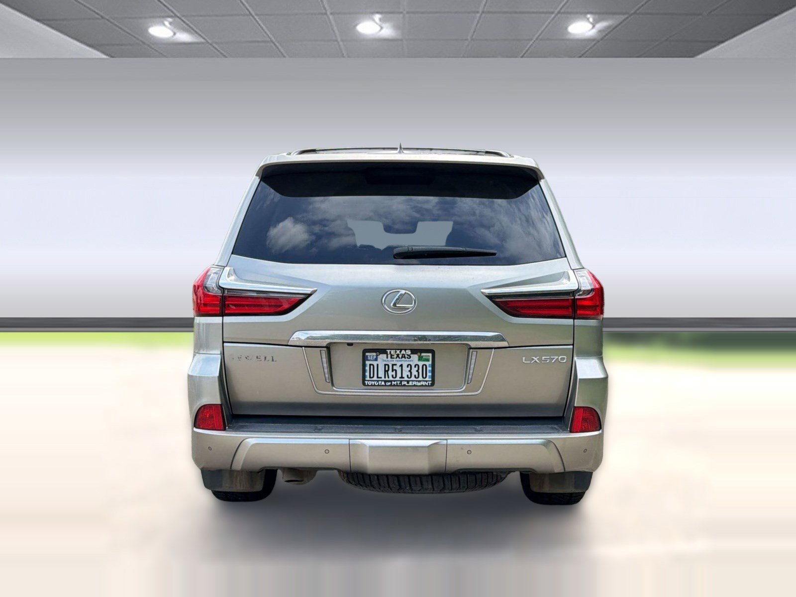 Used 2019 Lexus LX 570 4WD image 10