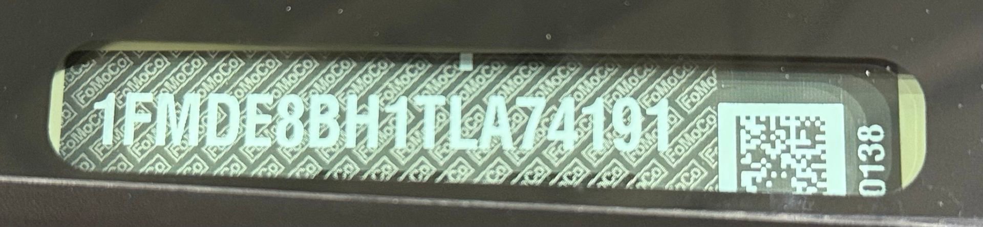 New 2026 Ford Bronco Outer Banks image 91