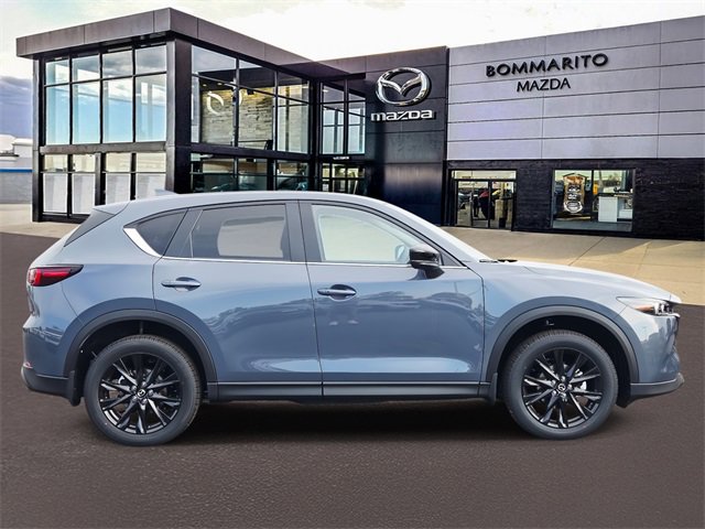 New 2025 MAZDA CX-5 Carbon Edition image 2