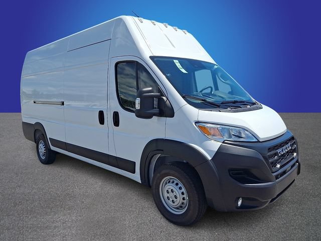 New 2026 RAM ProMaster 3500 w/ Advanced Safety Group FWD image 2