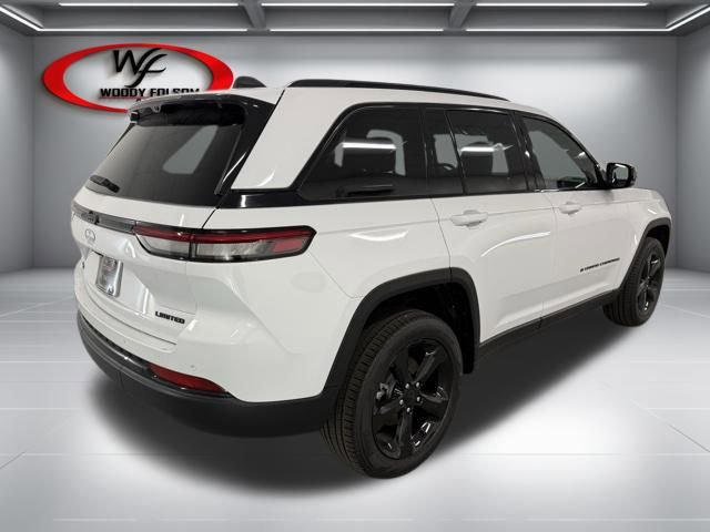 New 2025 Jeep Grand Cherokee Limited w/ Luxury Tech Group II image 6