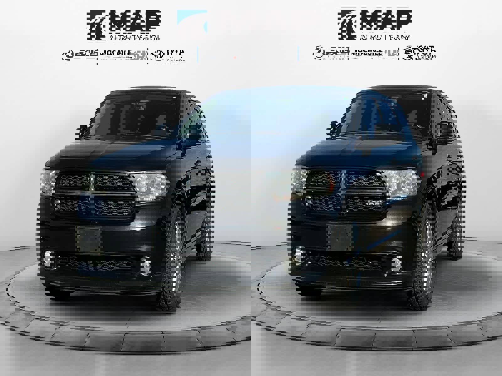 Used 2012 Dodge Durango R/T w/ Leather Interior Group