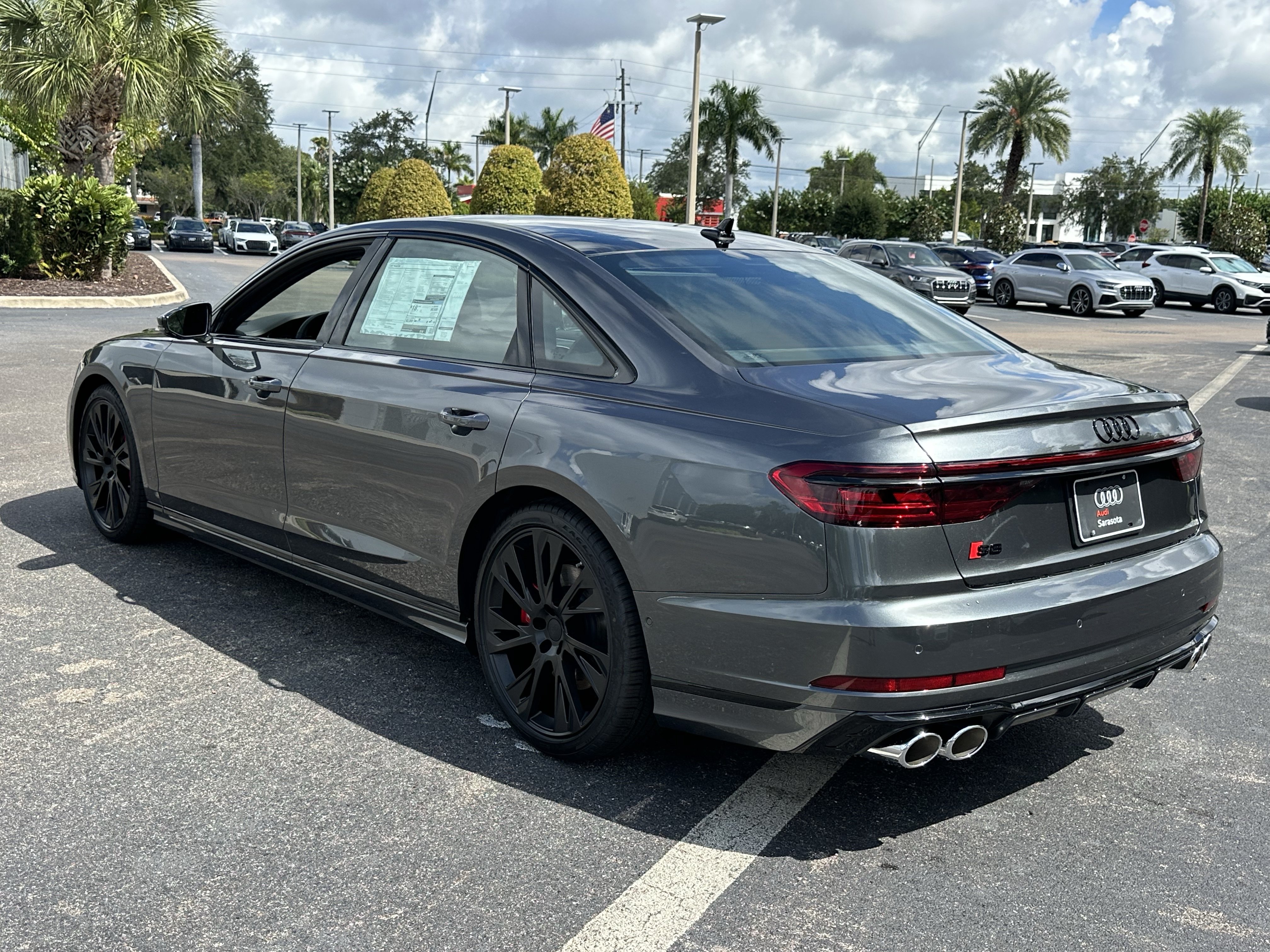 New 2027 Audi S8 AWD/4WD image 6