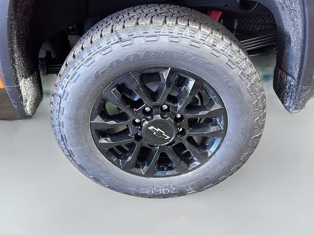 New 2026 Chevrolet Silverado 2500 LT w/ Trail Boss Package image 32