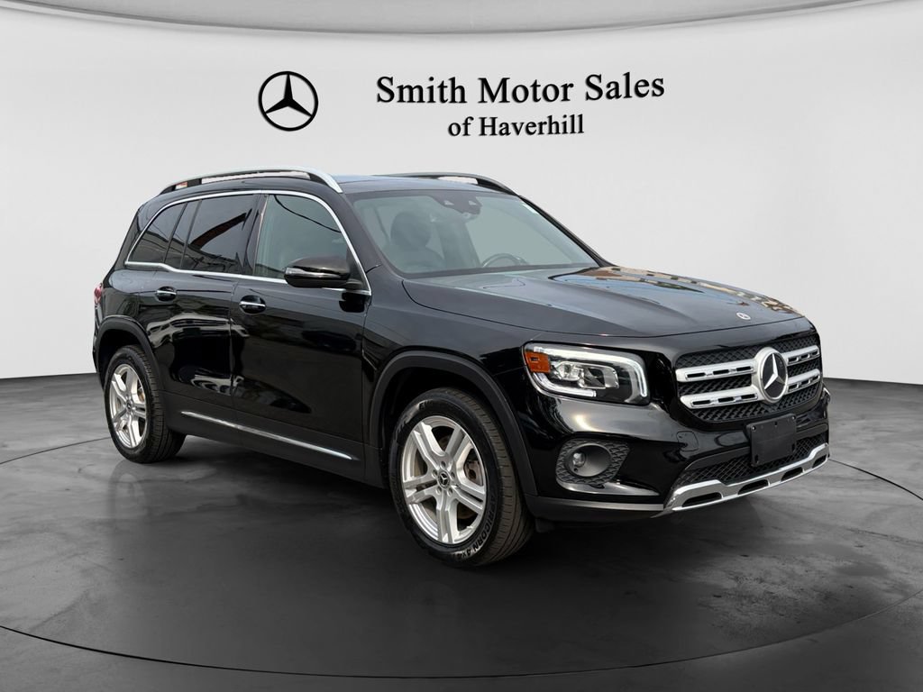 Used 2021 Mercedes-Benz GLB 250 4MATIC image 7