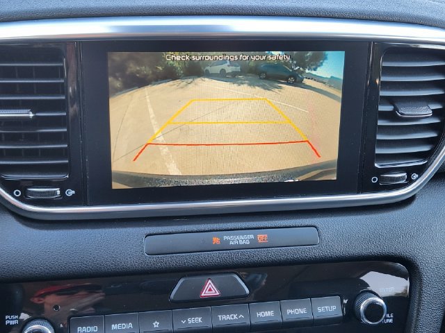 Certified 2022 Kia Sportage EX FWD image 18