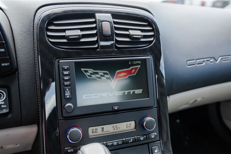Used 2012 Chevrolet Corvette Grand Sport w/ 3LT Preferred Equipment Group RWD image 24