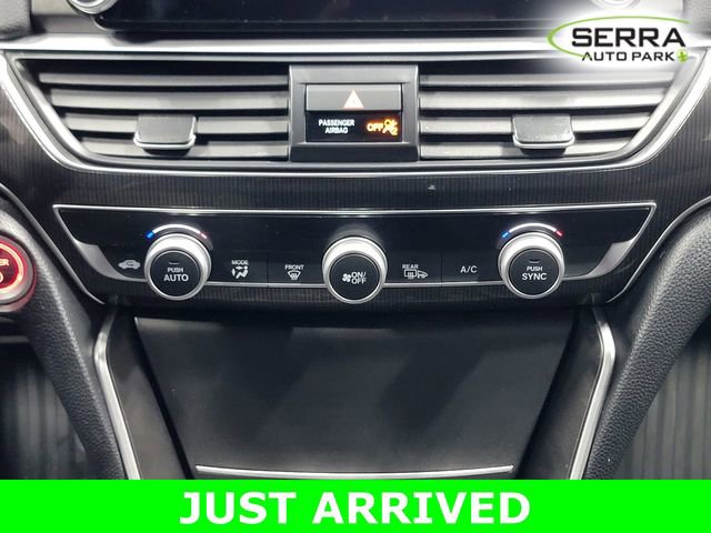 Certified 2022 Honda Accord Sport image 20