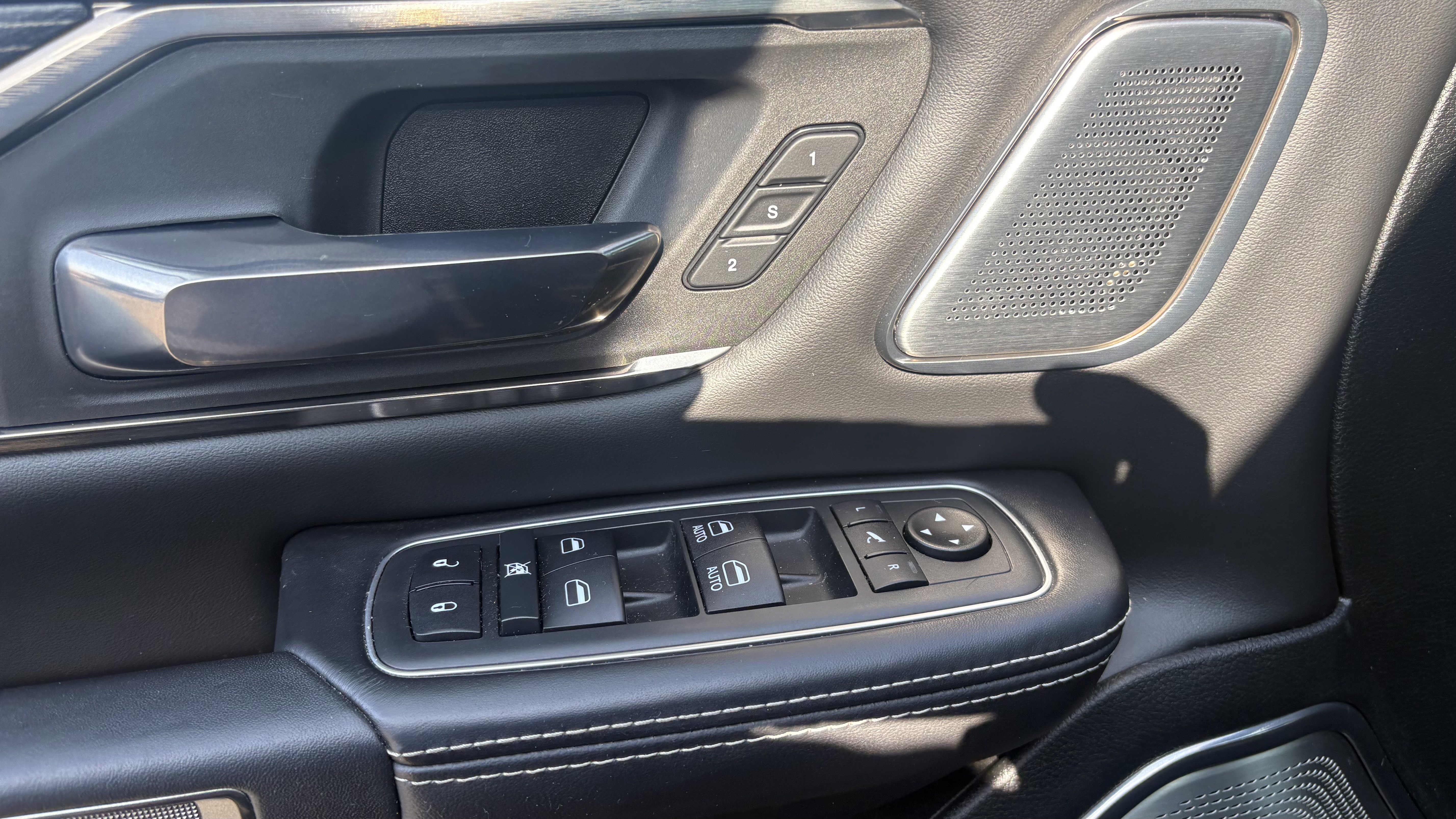 Used 2021 RAM 1500 Limited image 17