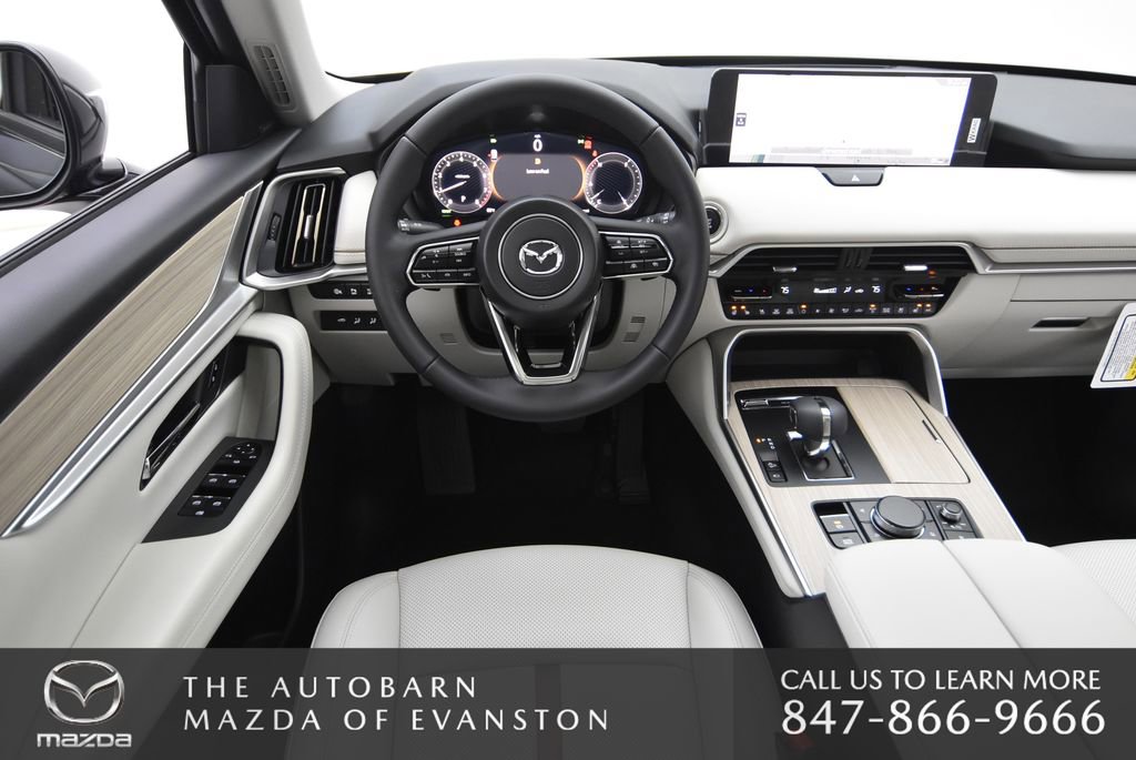 New 2026 MAZDA CX-90 3.3 Turbo w/ Premium Plus Pkg image 27