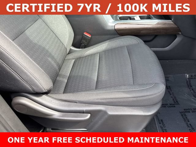 Used 2022 Chevrolet Silverado 1500 LT Trail Boss AWD/4WD image 10