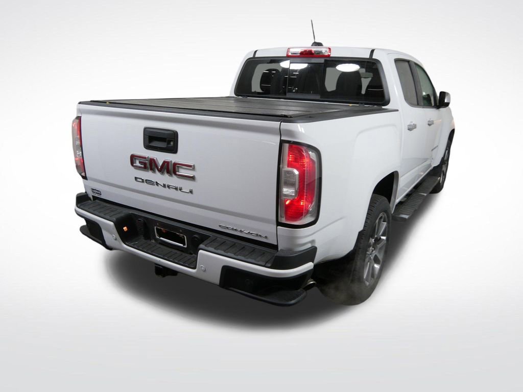 Used 2021 GMC Canyon Denali image 4