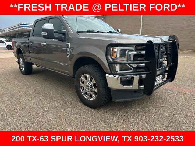 Used 2020 Ford F250 King Ranch w/ King Ranch Ultimate Package