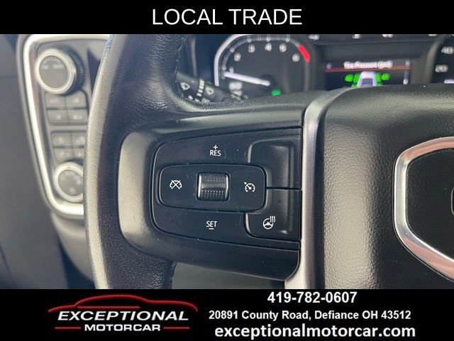 Used 2020 GMC Sierra 1500 Elevation w/ Elevation Value Package image 39