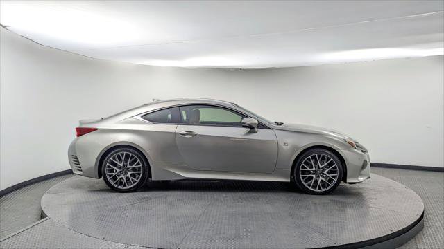 Used 2017 Lexus RC 350 F Sport image 9