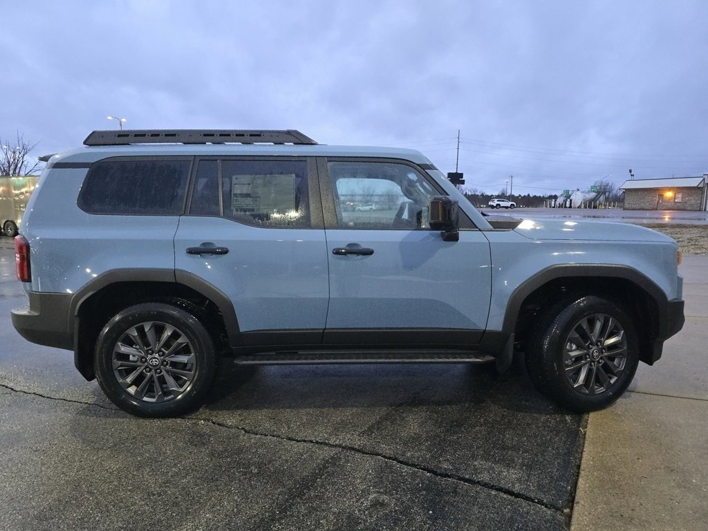 New 2026 Toyota Land Cruiser image 22