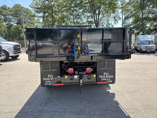 New 2027 Ford F750 2WD Regular Cab Super Duty image 7