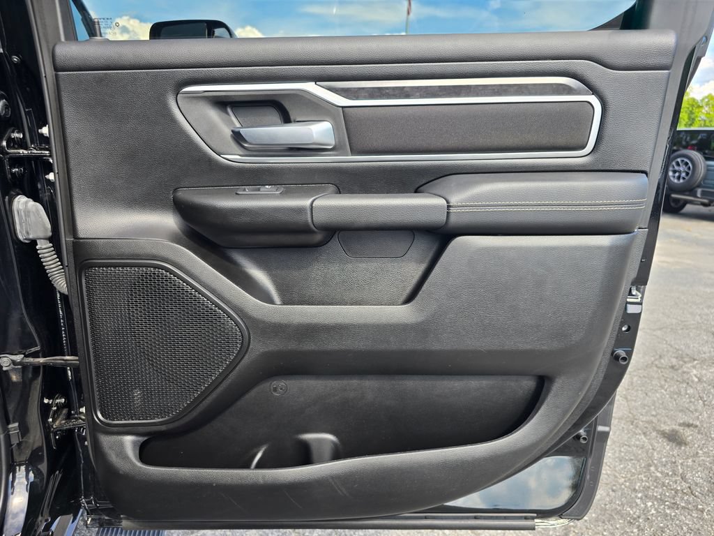 Used 2023 RAM 1500 Big Horn AWD/4WD image 48