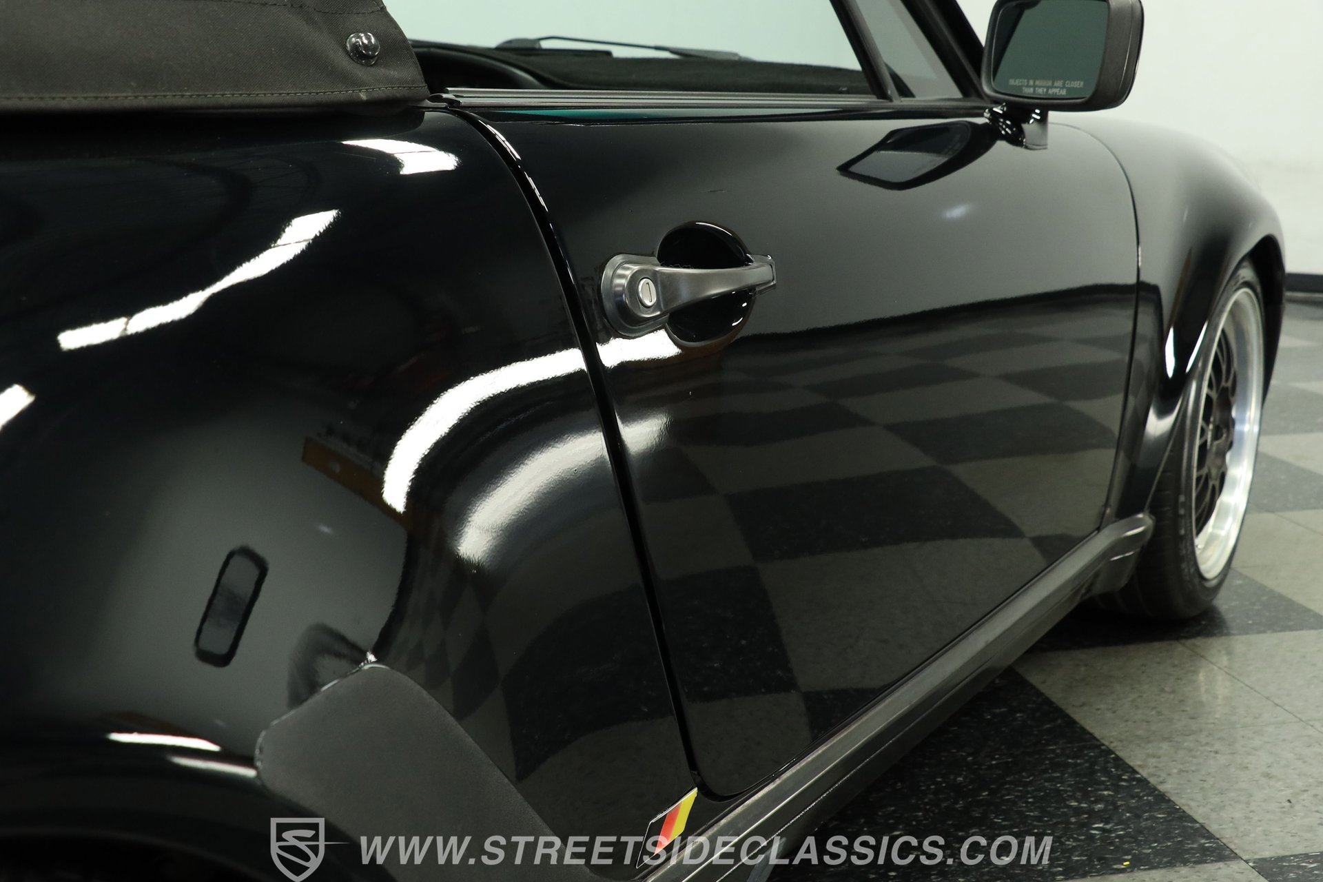 Used 1988 Porsche 911 Carrera RWD image 26