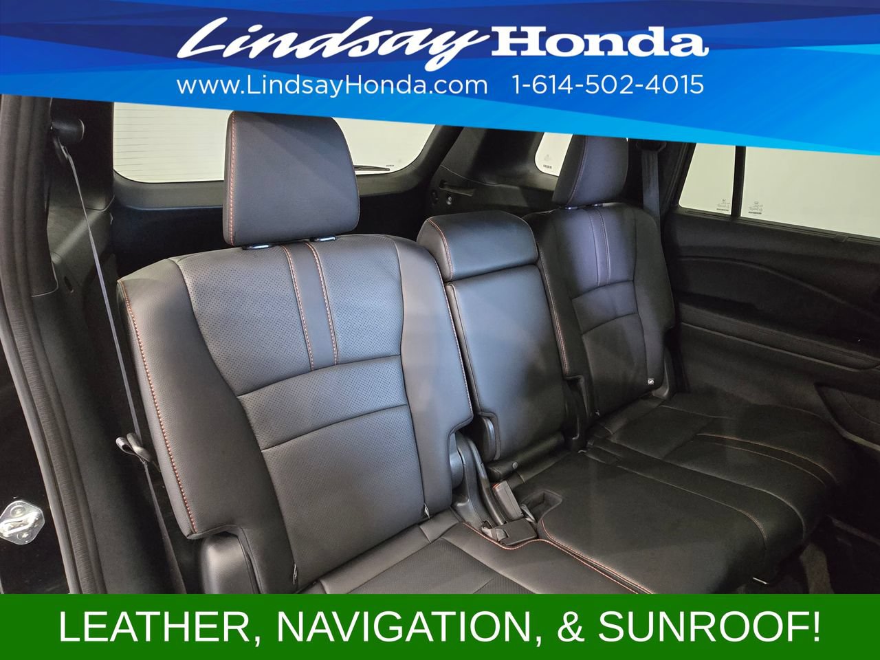 Used 2023 Honda Passport TrailSport image 9