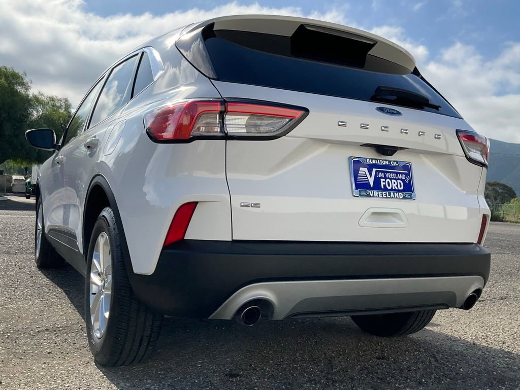 Used 2021 Ford Escape SE image 56