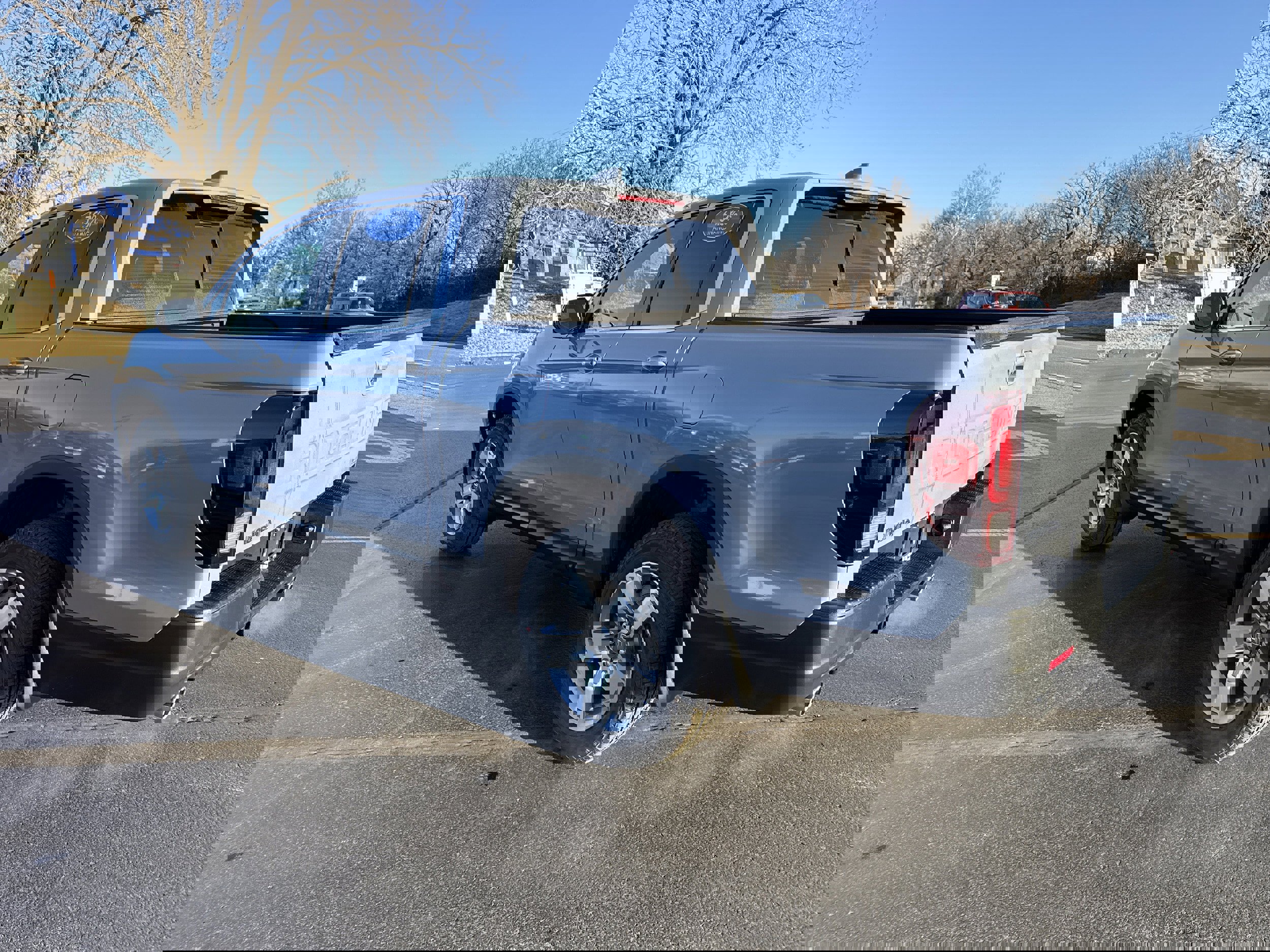 New 2026 Honda Ridgeline RTL image 3