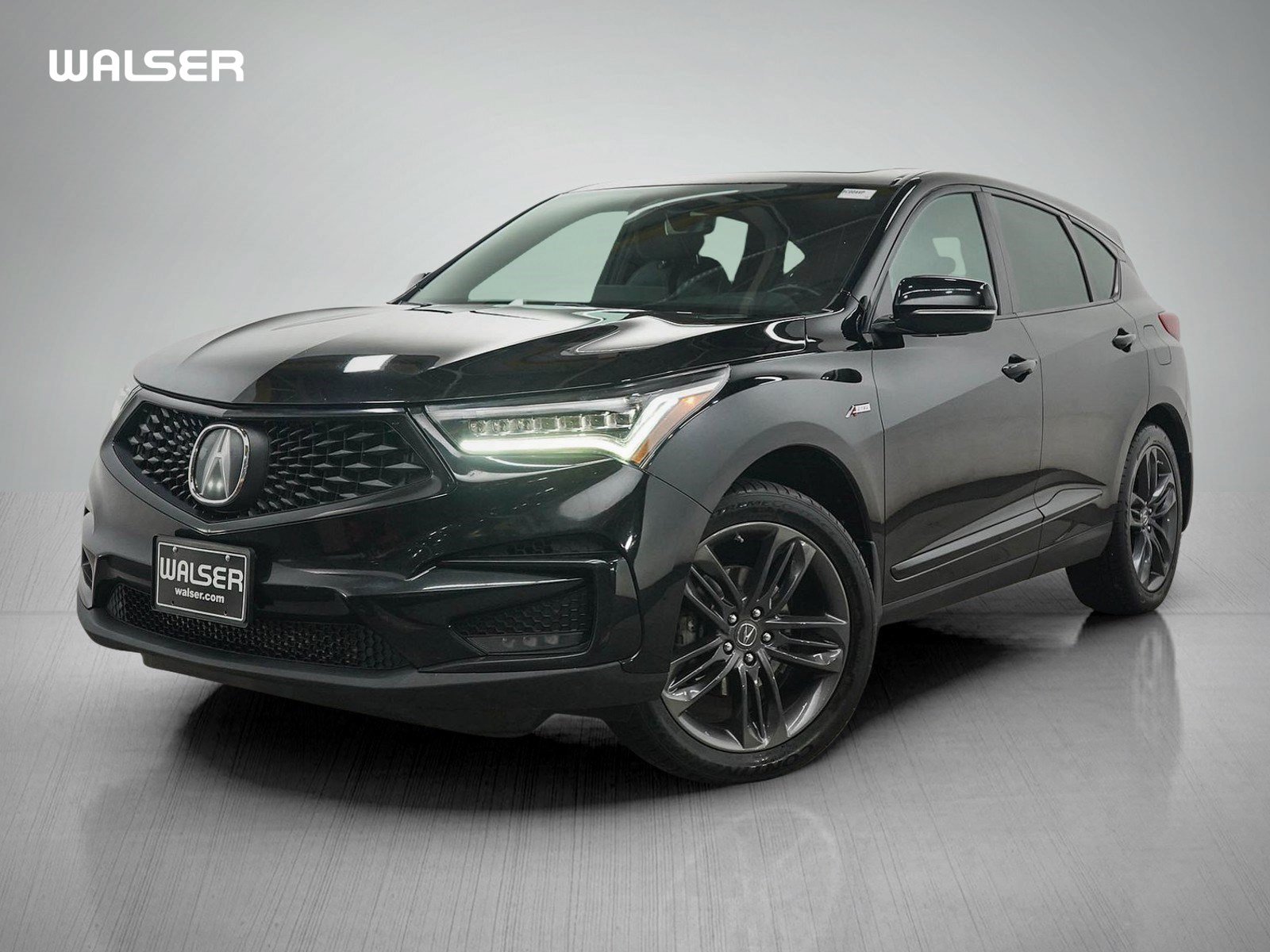 Used 2019 Acura RDX A-Spec w/ Technology Package