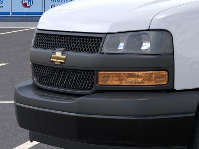 New 2025 Chevrolet Express 2500 w/ Driver Convenience Package RWD image 13