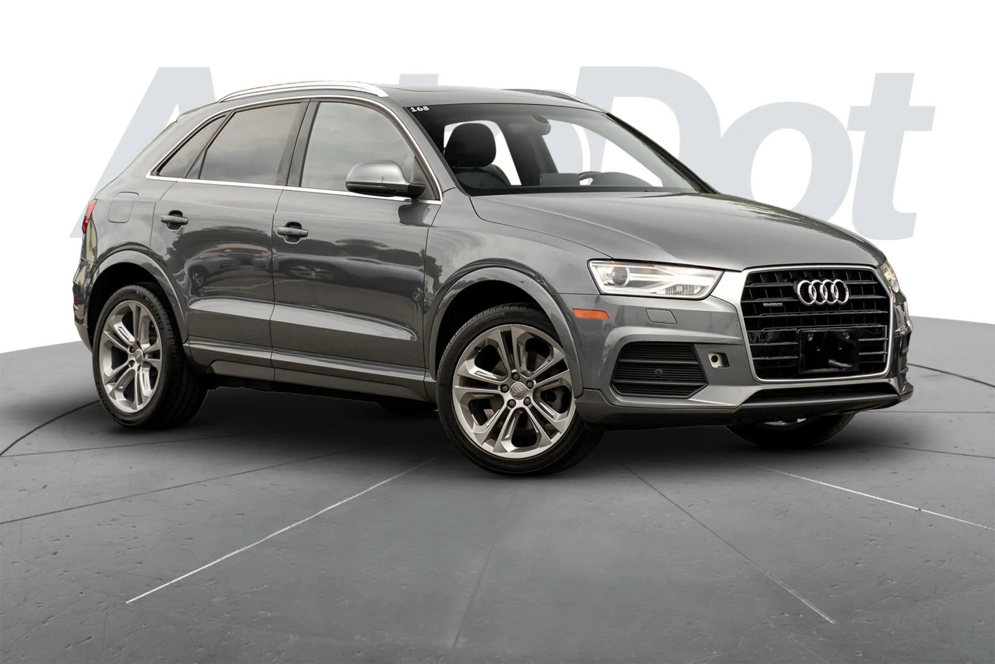 Used 2016 Audi Q3 2.0T Premium Plus