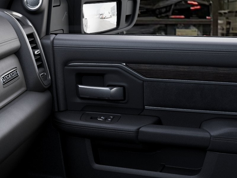 New 2027 RAM 3500 Laramie AWD/4WD image 25