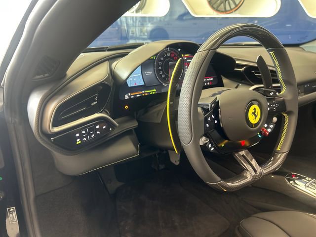 Used 2025 Ferrari 296 GTS image 14