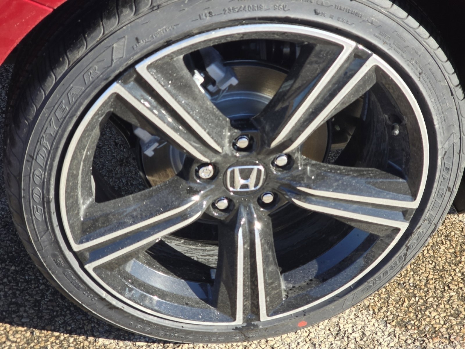 New 2026 Honda Accord SE image 9