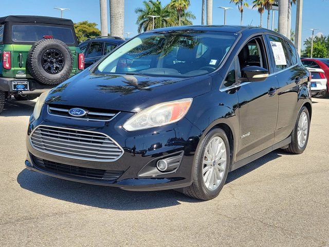Used 2016 Ford C-MAX SEL w/ Equipment Group 302A FWD image 3