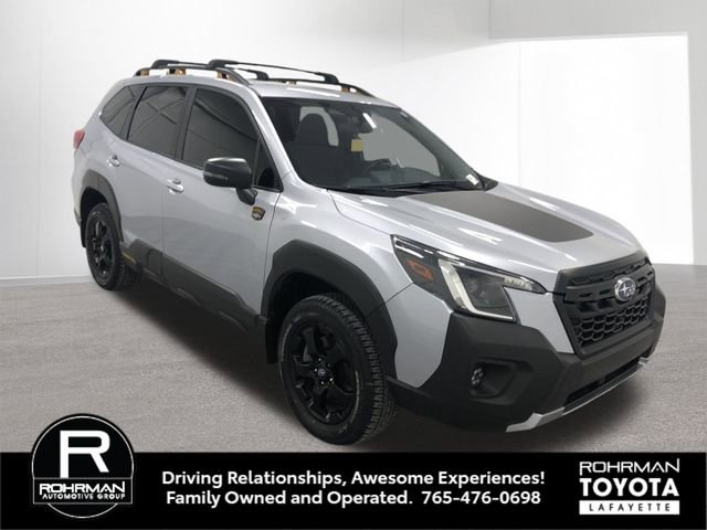 Used 2024 Subaru Forester Wilderness AWD/4WD image 9