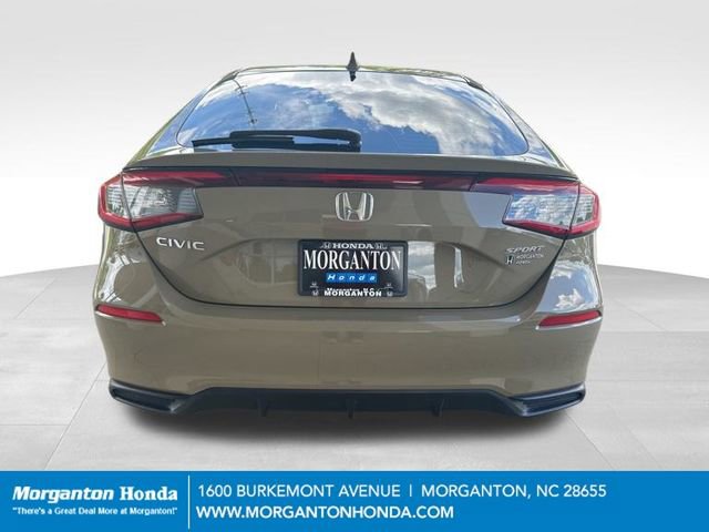 Used 2025 Honda Civic Sport image 8