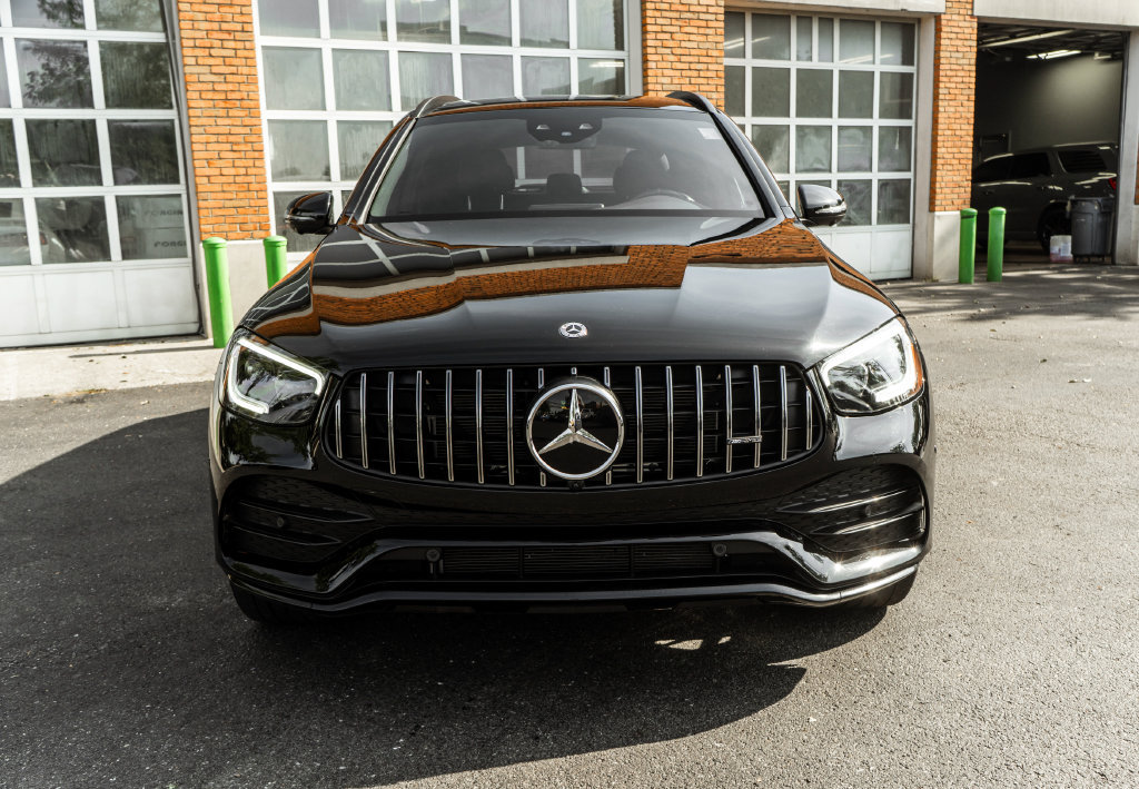 Used 2022 Mercedes-Benz GLC 43 AMG 4MATIC image 35