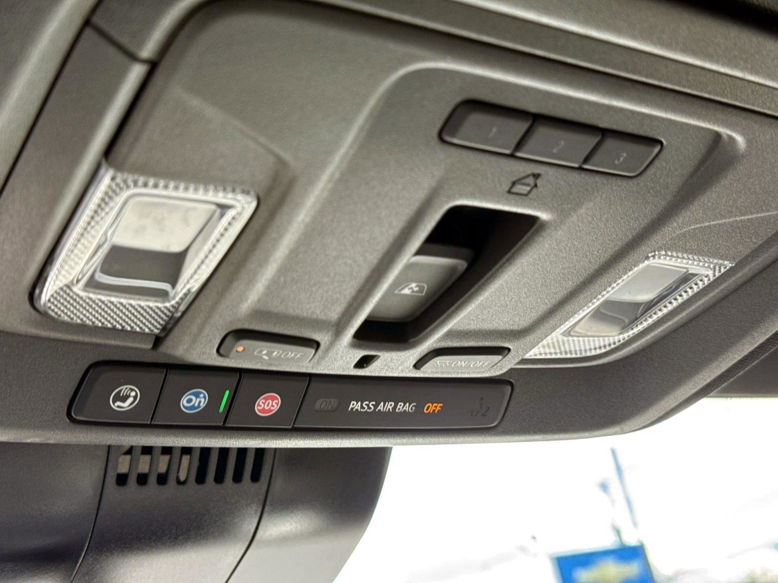 New 2026 Chevrolet Silverado 2500 LTZ w/ LTZ Premium Package image 24