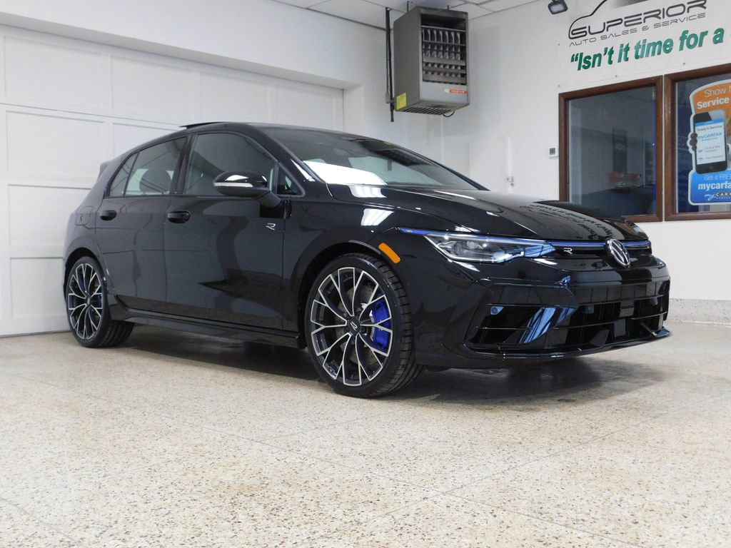 Used 2026 Volkswagen Golf image 3